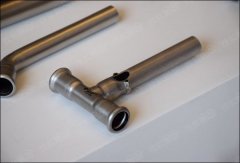 推薦4種常見(jiàn)的不銹鋼管連接方法