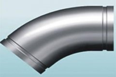 不銹鋼溝槽管件連接的優點有哪些呢?