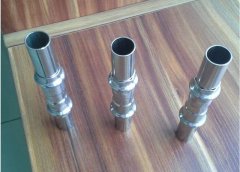 不銹鋼管件雙卡壓連接好嗎？