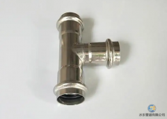 不銹鋼雙卡壓和自動鎖扣式連接哪個好？