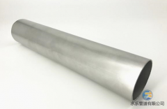 304不銹鋼水管的酸洗鈍化注意事項