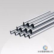 316L不銹鋼管進行平整工藝的目的