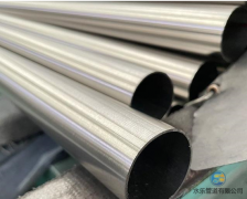 不銹鋼水管的熱處理應力及其分類