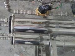 衛(wèi)生級不銹鋼水管的鈍化膜有什么用？