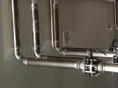 304薄壁不銹鋼給水管真的不會漏水嗎？