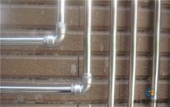 為何不銹鋼給水管用于消防管好處多多？