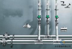 不銹鋼水管相較于塑料水管的顯著優勢