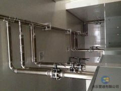 探秘不銹鋼水管：為何能有效防止水質污染？