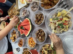 水樂不銹鋼管道廠家2025企業年會：聚力同行，共筑行業新高度