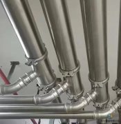 多大口徑的不銹鋼水管更適合溝槽管件？——選型指南與工程應用解析