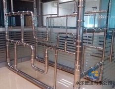 探索三四線城市不銹鋼水管的廣泛應(yīng)用前景